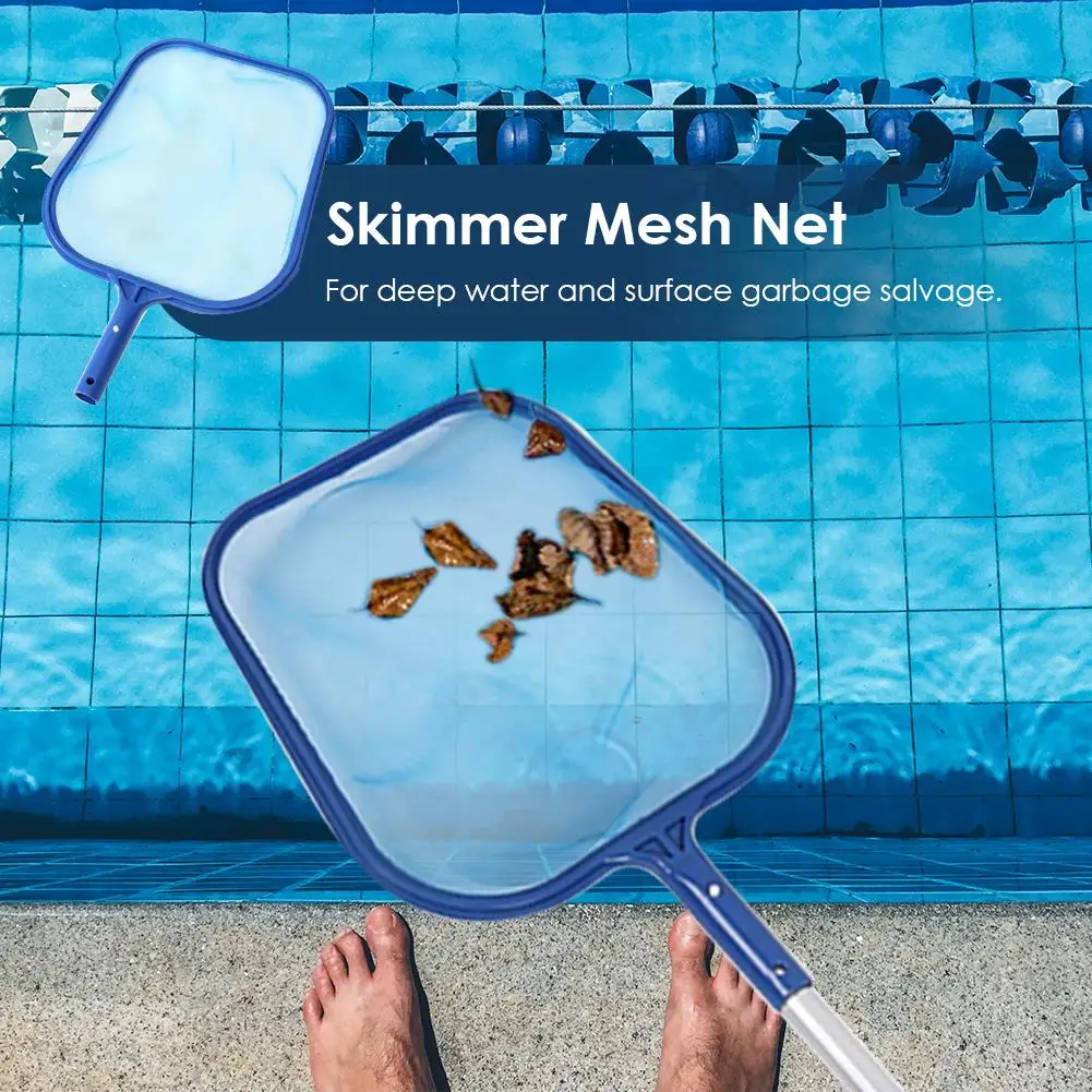 Leaf Skimmer Swimming Pools Sk - Pool Skimmer Net 评论和价格