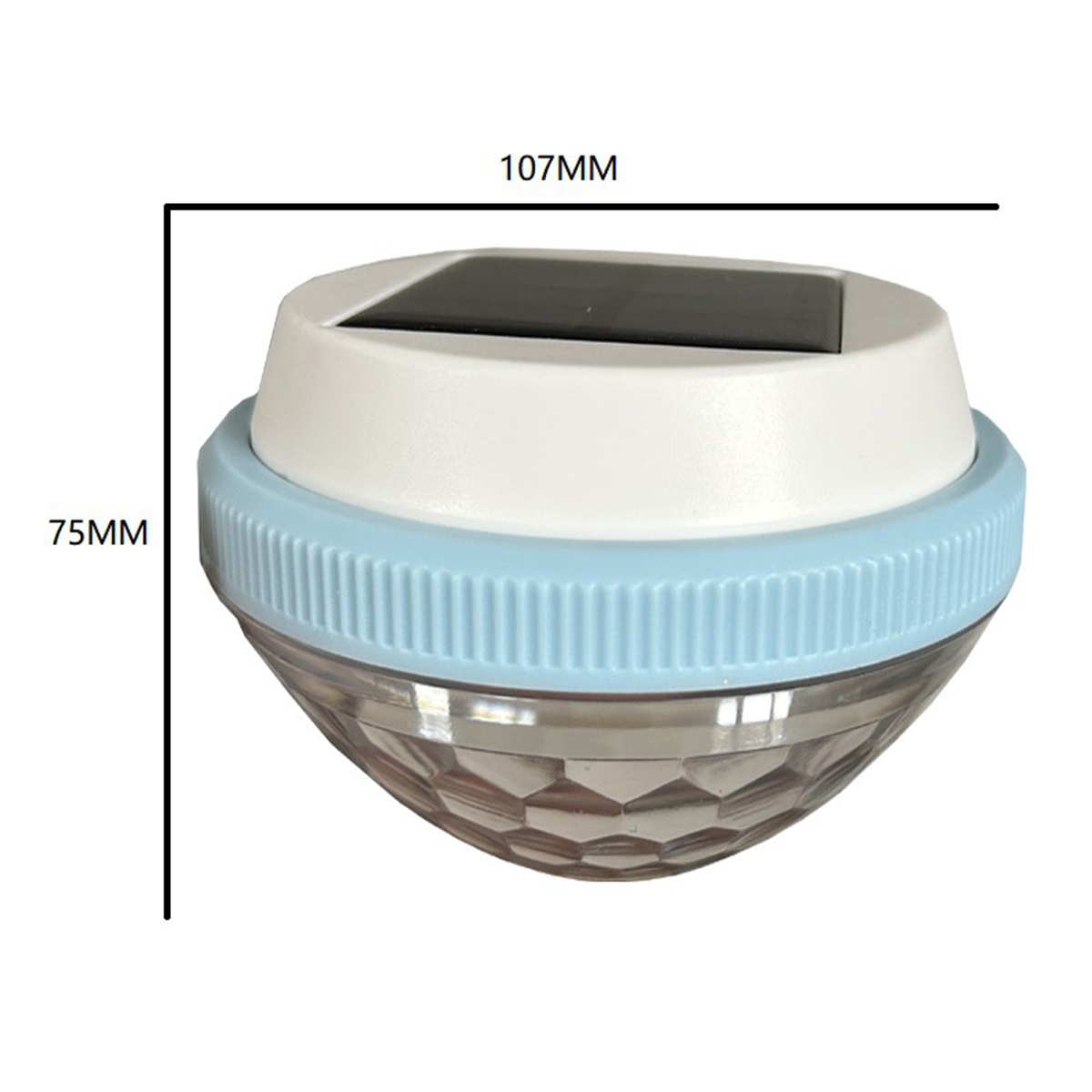 Solar Floating Pool Light Swim - Pool Light Solar Rechargeable 评论和价格