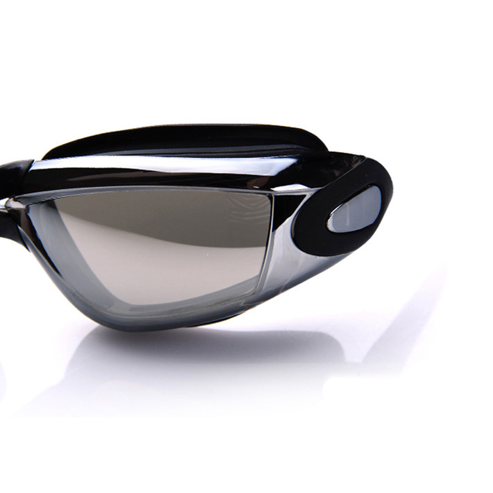 Adult Swimming Glasses Kit Coa - Swim Goggles Anti Fog Uv 评论和价格