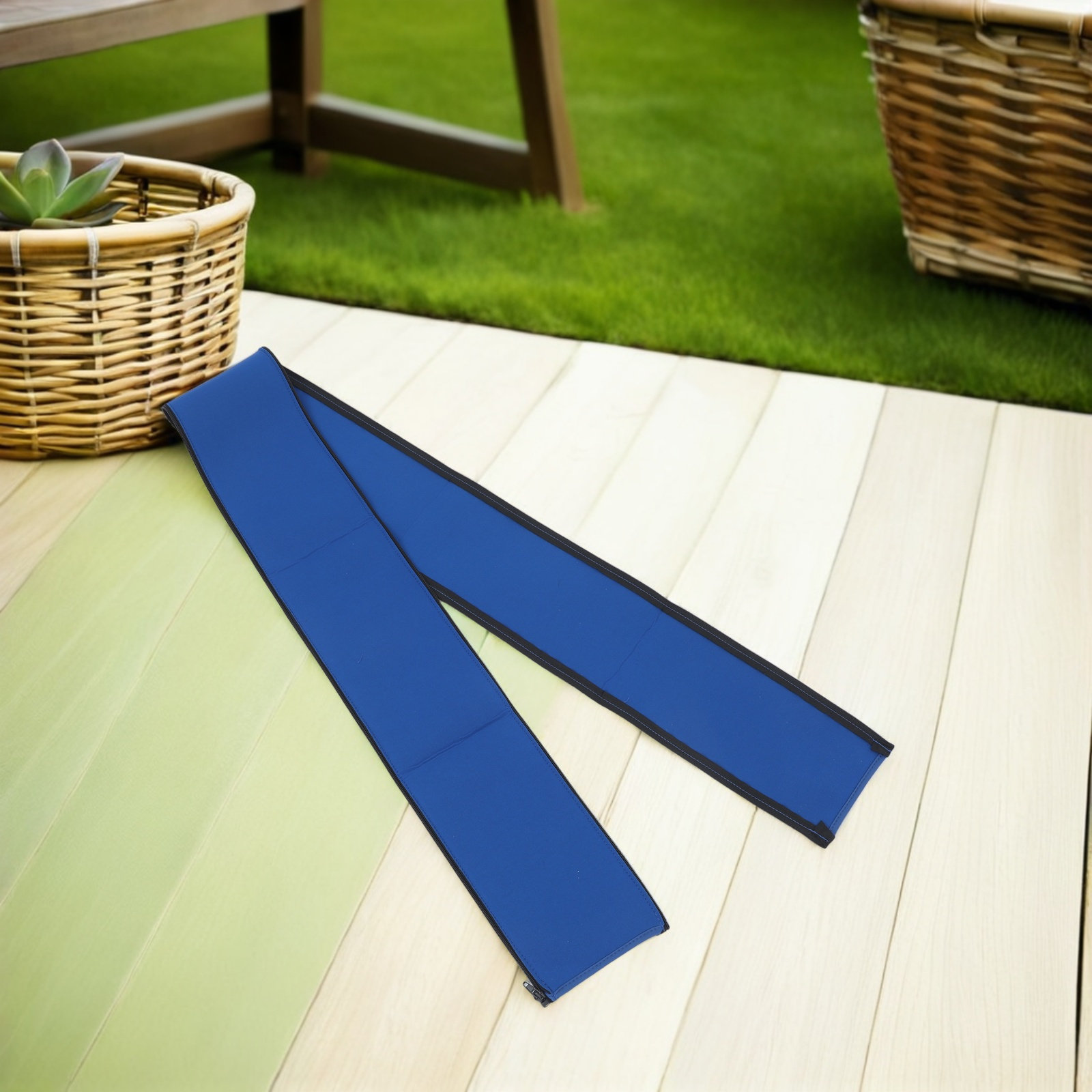 2Pcs Pool Handrail Covers 6Ft  - Pool Ladder Above Ground 评论和价格