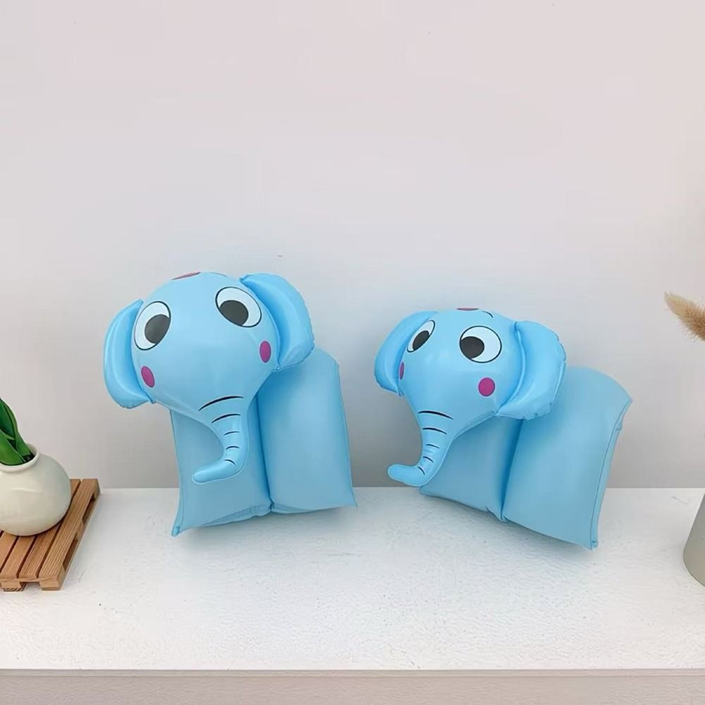 1Pairs Fashion Inflatable Arm  - Pool Float Ring Inflatable 评论和价格