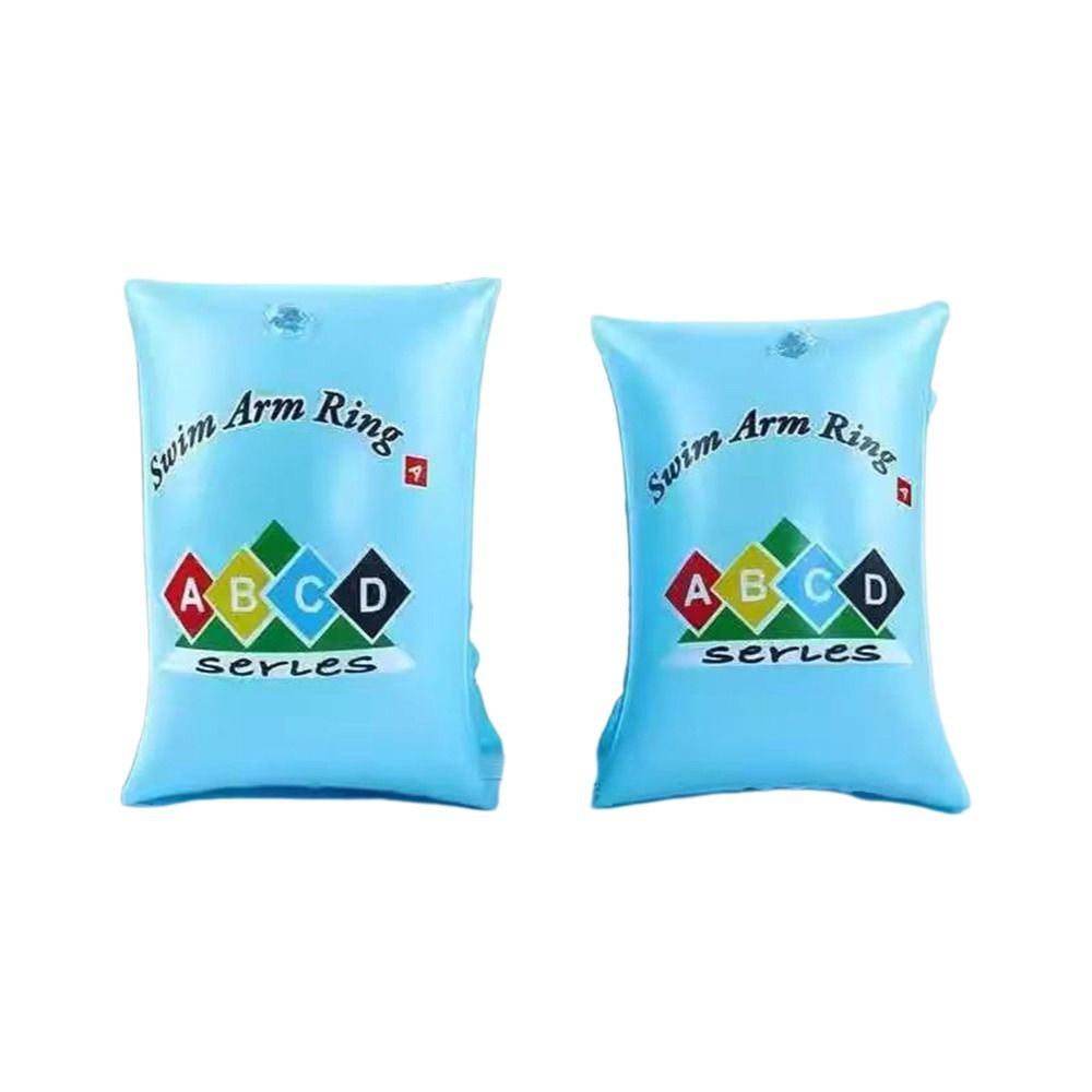 1Pairs Fashion Inflatable Arm  - Pool Float Ring Inflatable 评论和价格