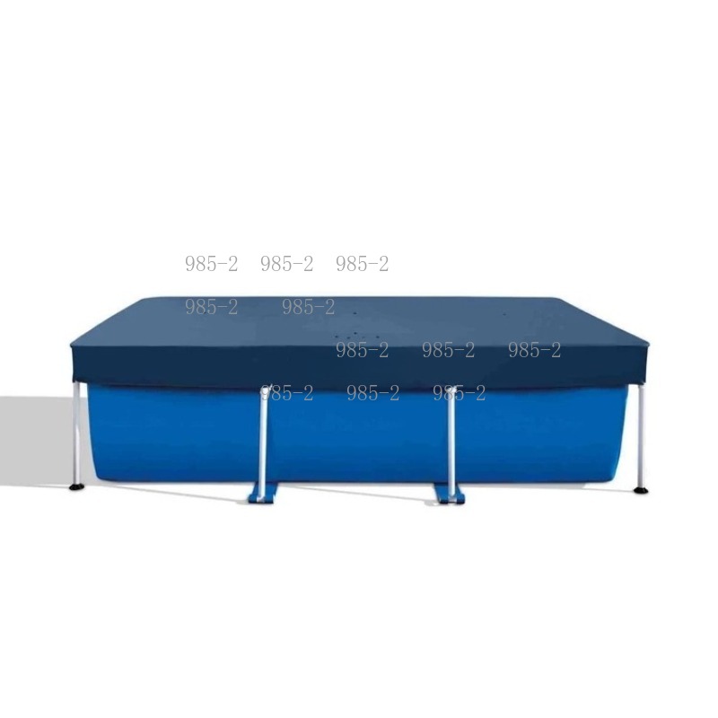 Square Swimming Pool Dust Cove - Pool Cover Waterproof 评论和价格