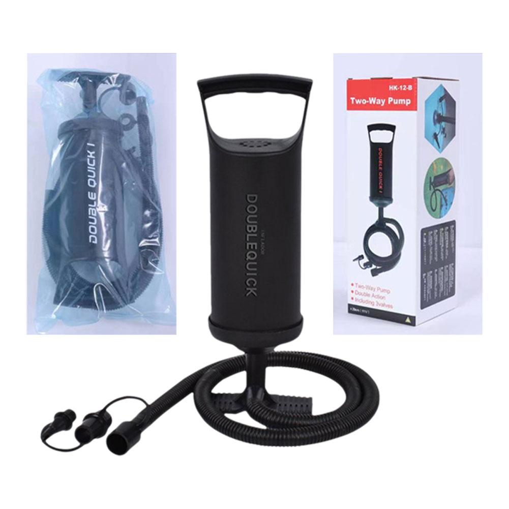 Quick Hand Air Pump Portable M - Pool Lounger Inflatable 评论和价格