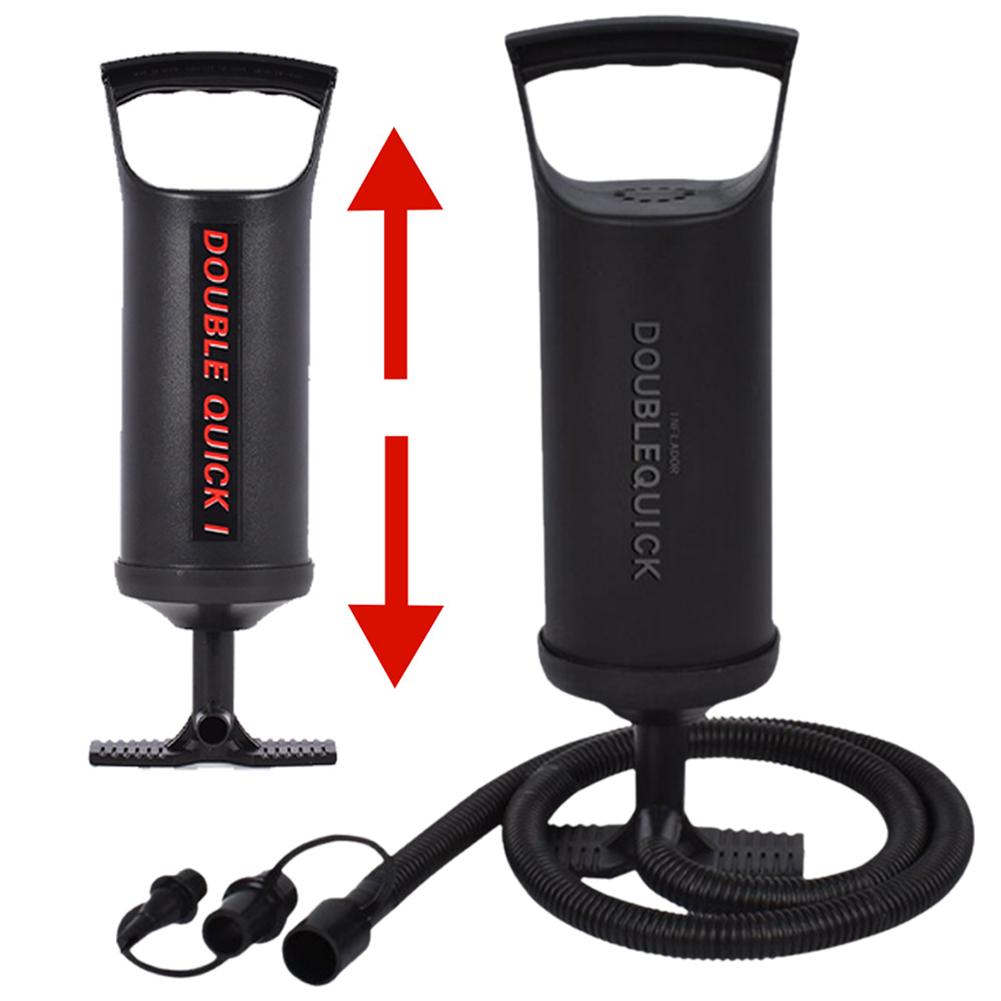 Quick Hand Air Pump Portable M - Pool Lounger Inflatable 评论和价格