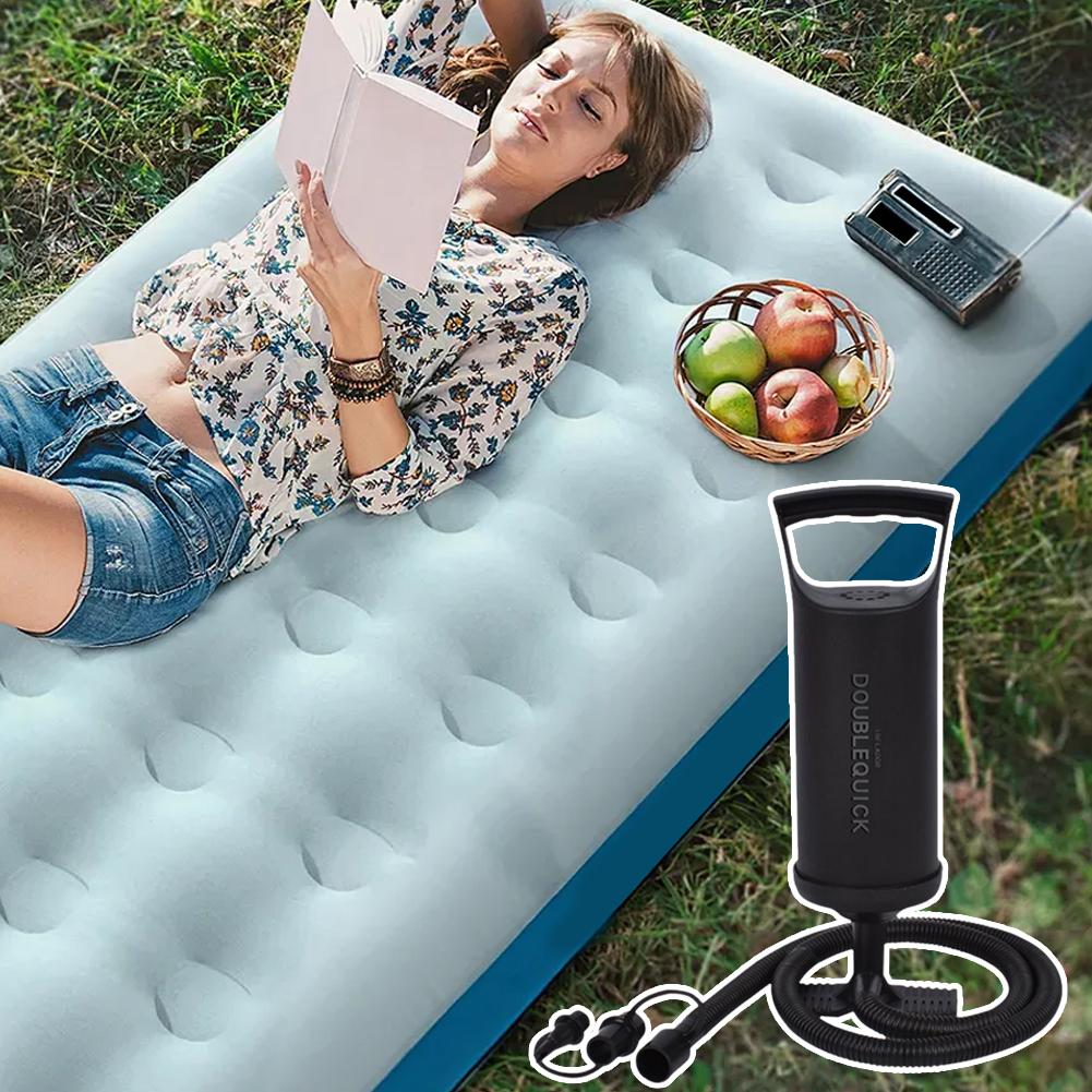 Quick Hand Air Pump Portable M - Pool Lounger Inflatable 评论和价格