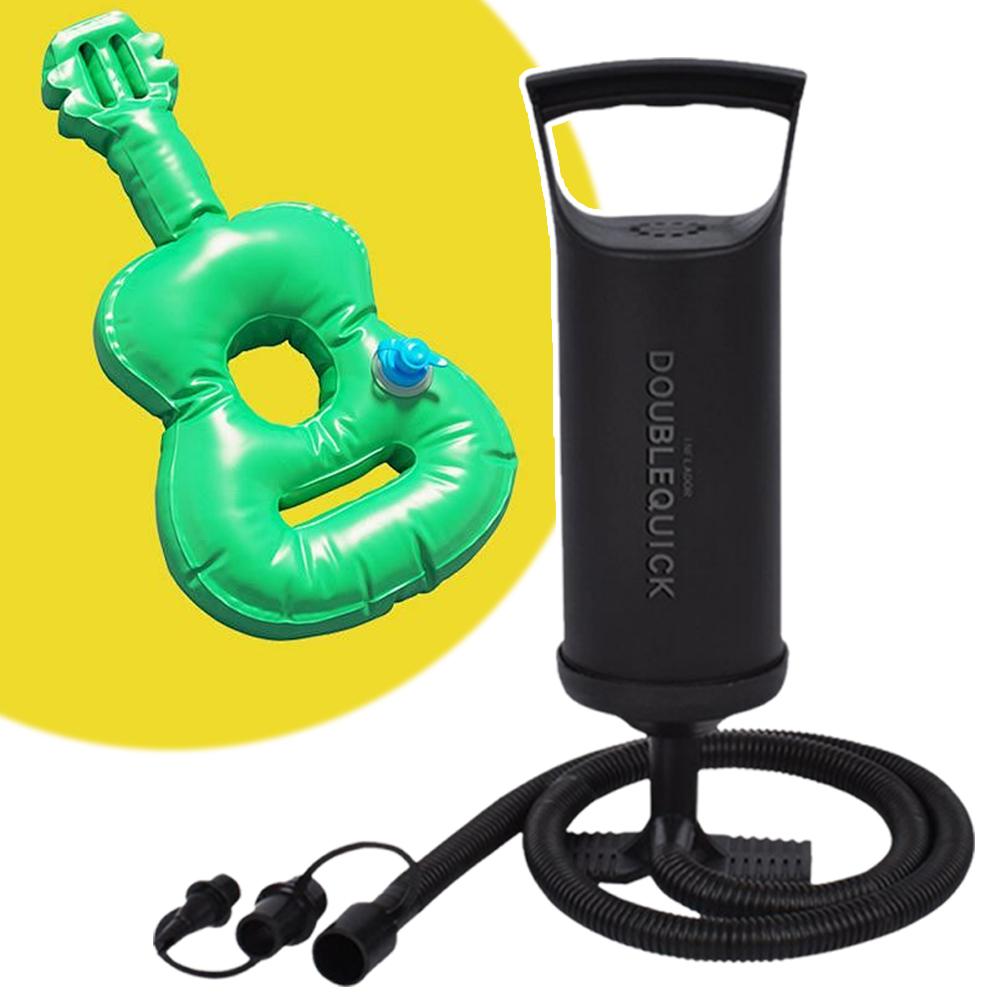 Quick Hand Air Pump Portable M - Pool Lounger Inflatable 评论和价格