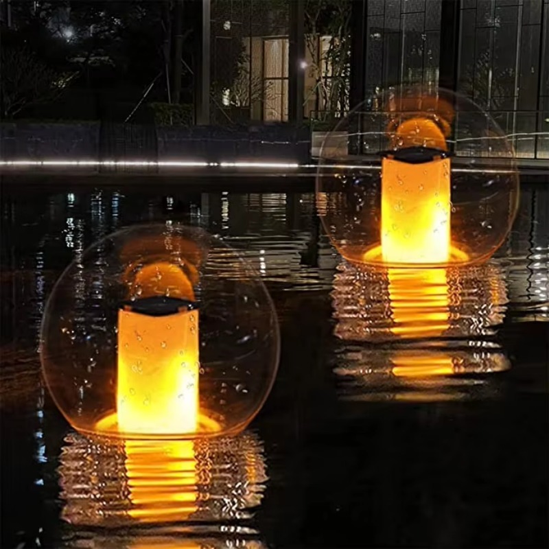 Waterproof Solar Rechargeable  - Pool Light Solar Rechargeable 评论和价格