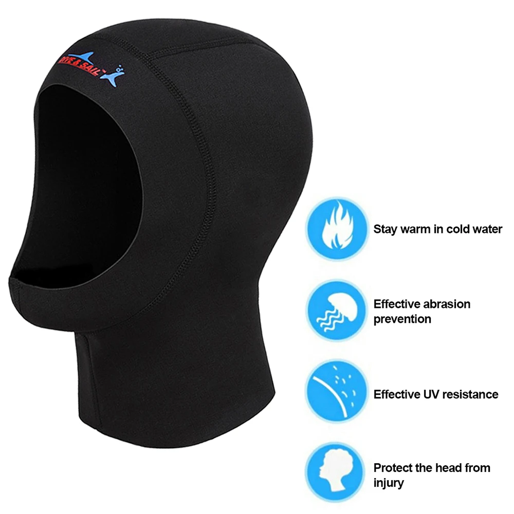 1mm Neoprene Men Women Fishing - Snorkel Mask Full Face 评论和价格