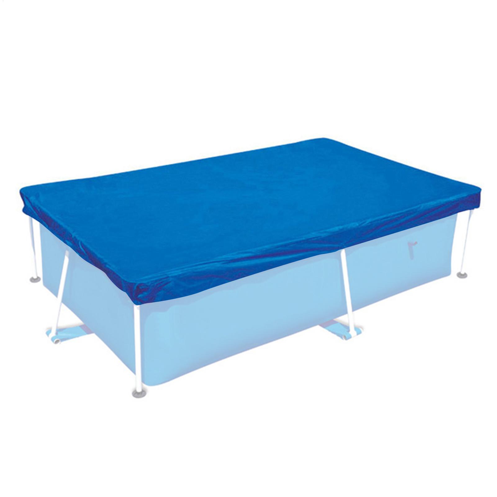 Dustproof Pool Protection Rect - Pool Ladder Above Ground 评论和价格