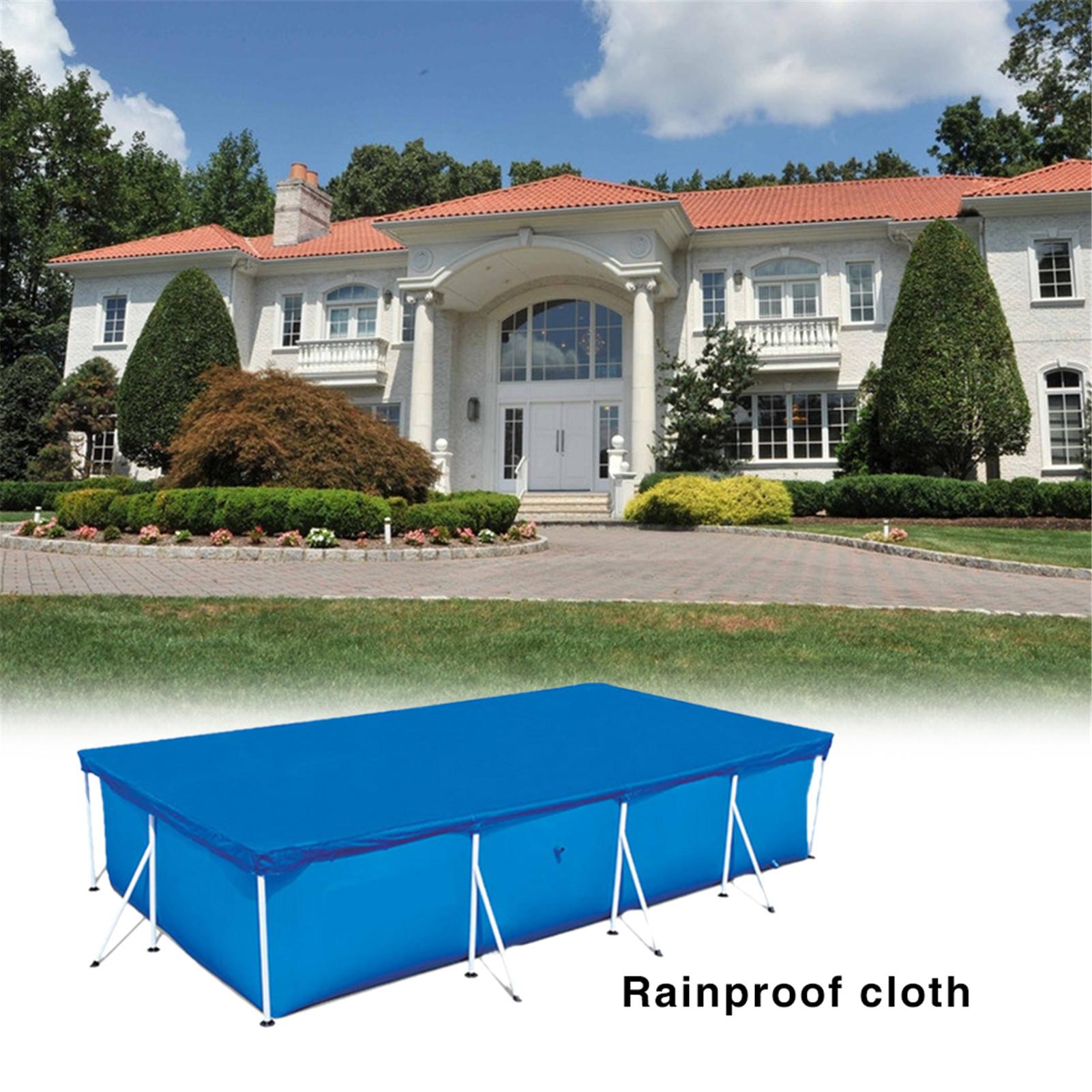 Dustproof Pool Protection Rect - Pool Ladder Above Ground 评论和价格