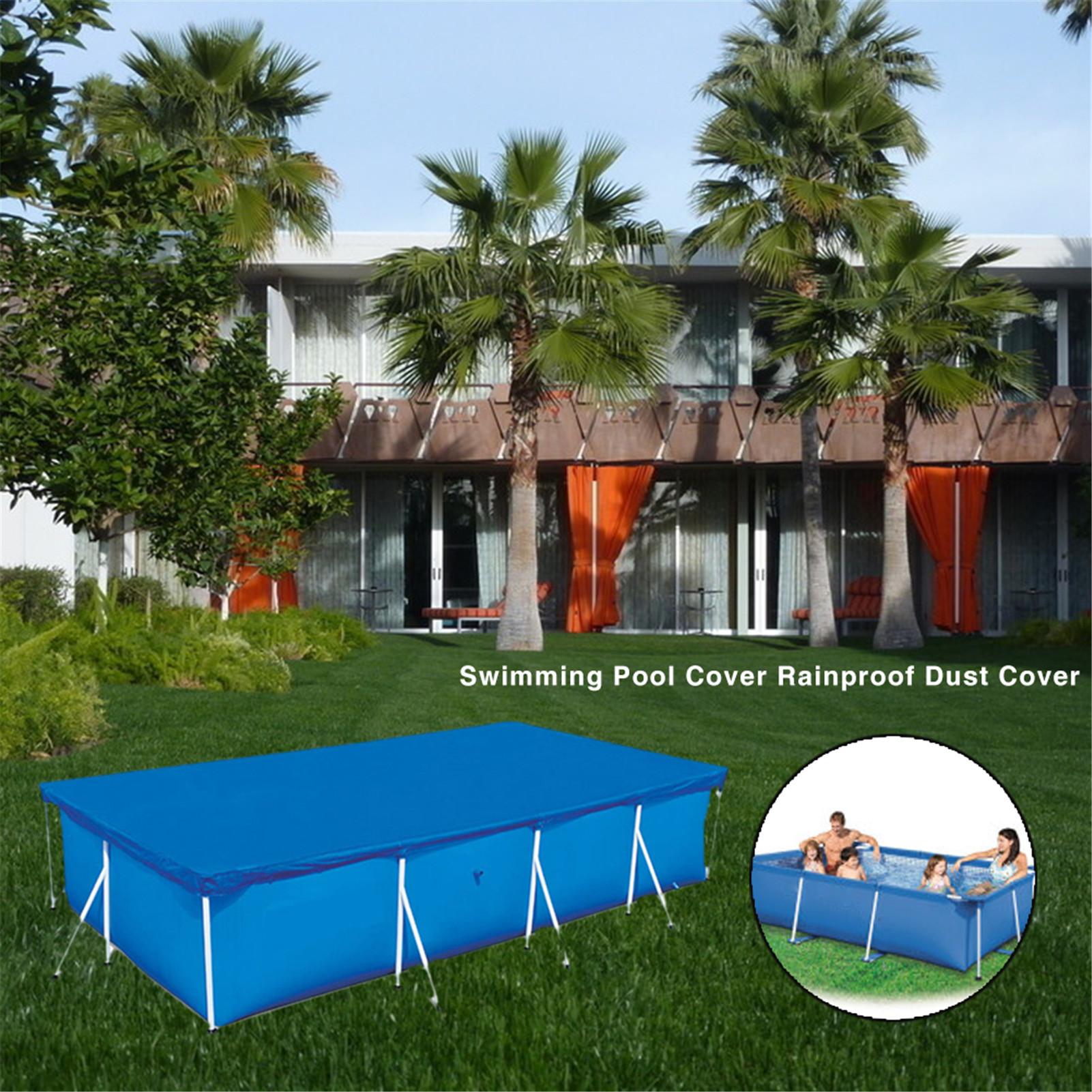 Dustproof Pool Protection Rect - Pool Ladder Above Ground 评论和价格