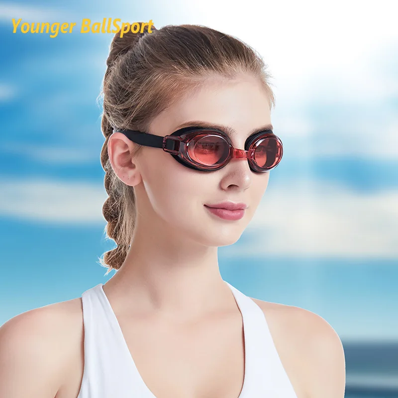 Myopia Swimming Goggles for Wo - Swim Goggles Anti Fog Uv 评论和价格