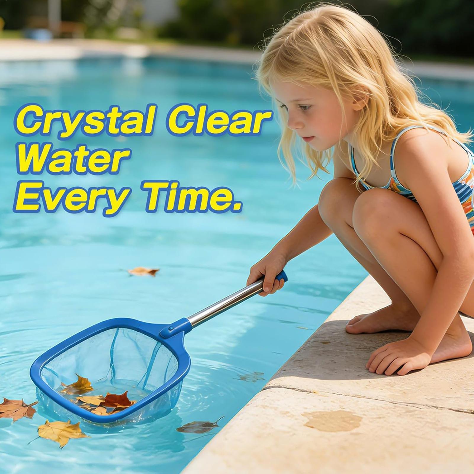 Pool Skimmer Net Filtration Wa - Pool Skimmer Net 评论和价格