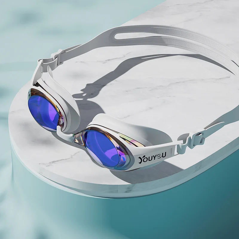 Swimming Goggles Adult Profess - Swim Goggles Anti Fog Uv 评论和价格