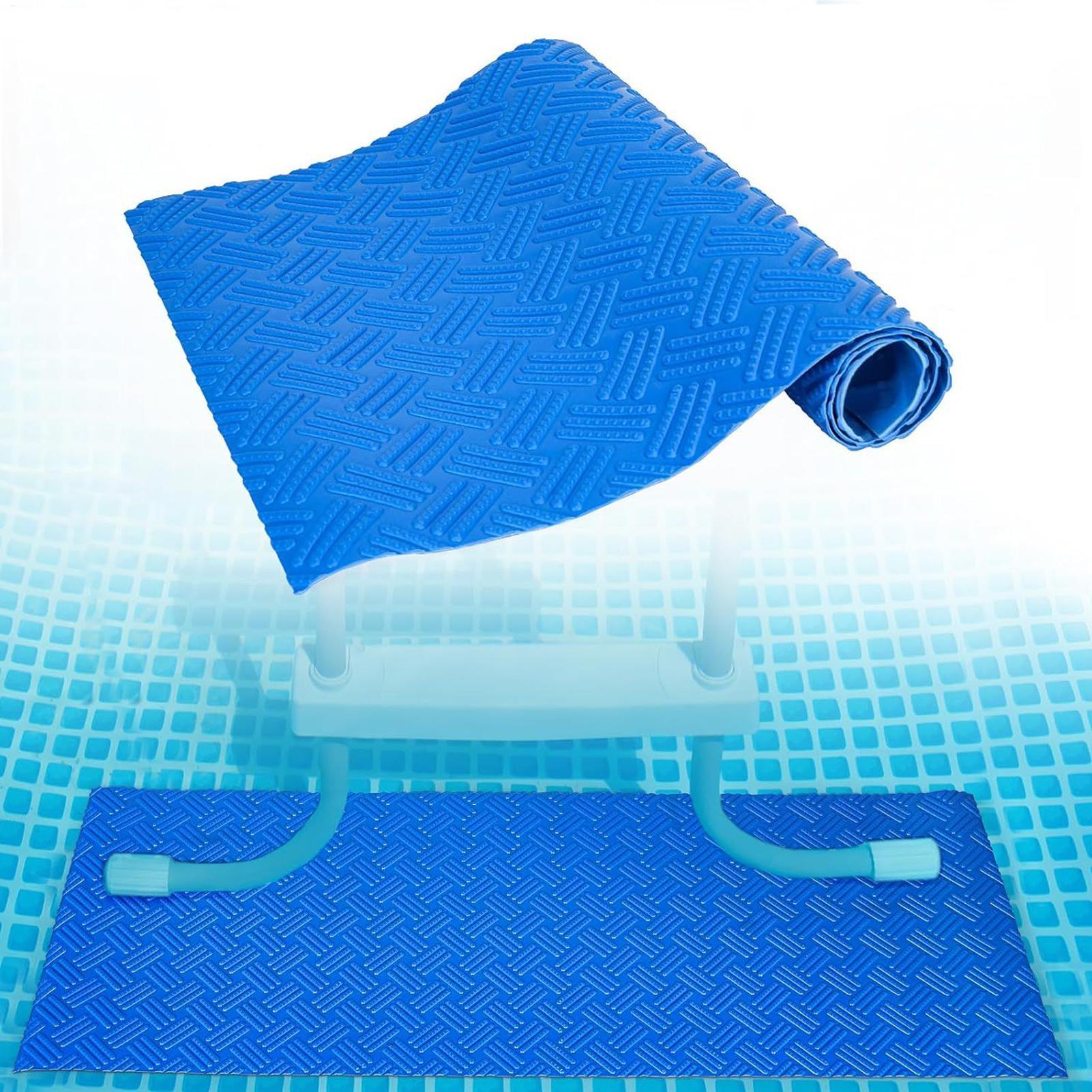 Swimming Pool Ladder Mat Safet - Pool Ladder Above Ground 评论和价格
