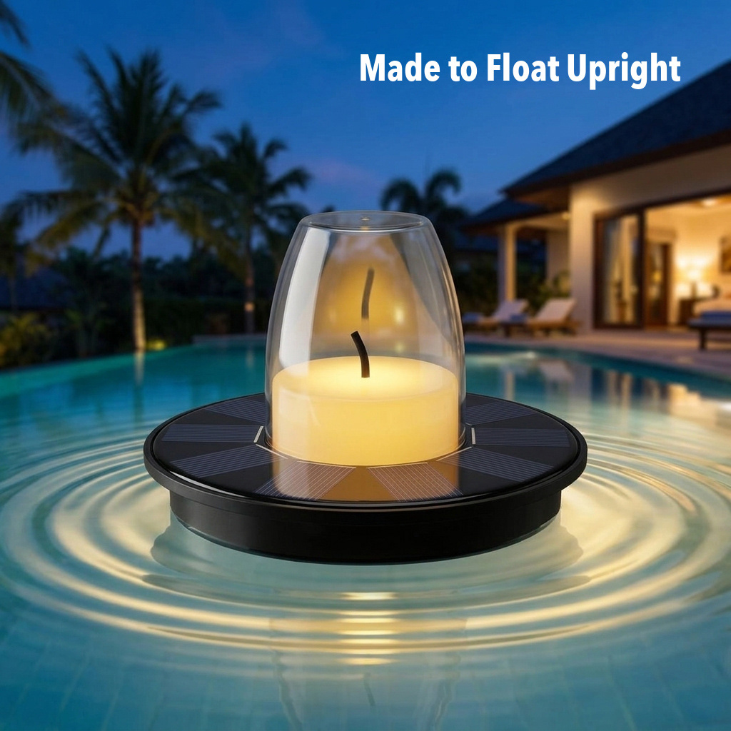 Pool Lights Floating 6 Hour So - Pool Light Solar Rechargeable 评论和价格
