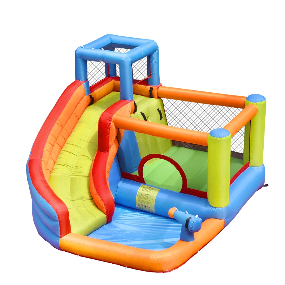 Inflatable Water Slide Moonwal - Water Slide Inflatable 评论和价格