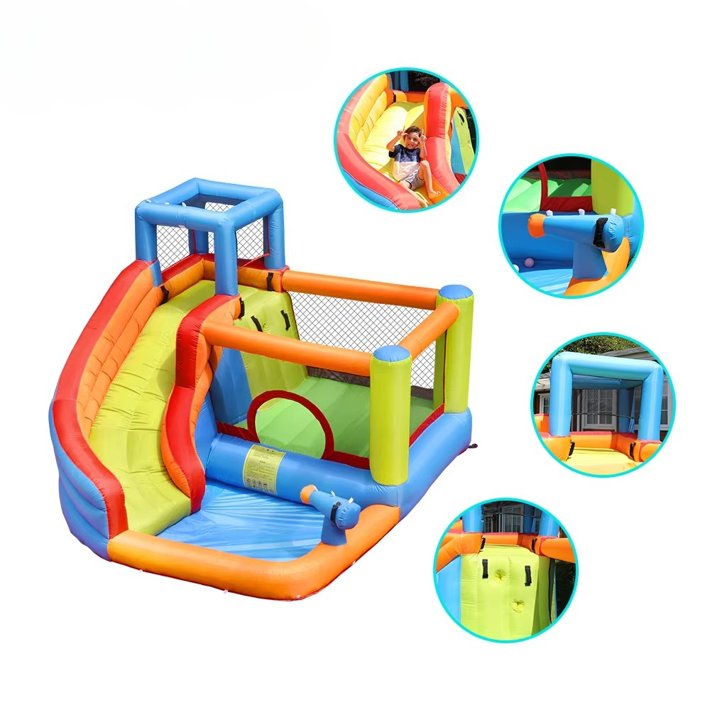 Inflatable Water Slide Moonwal - Water Slide Inflatable 评论和价格