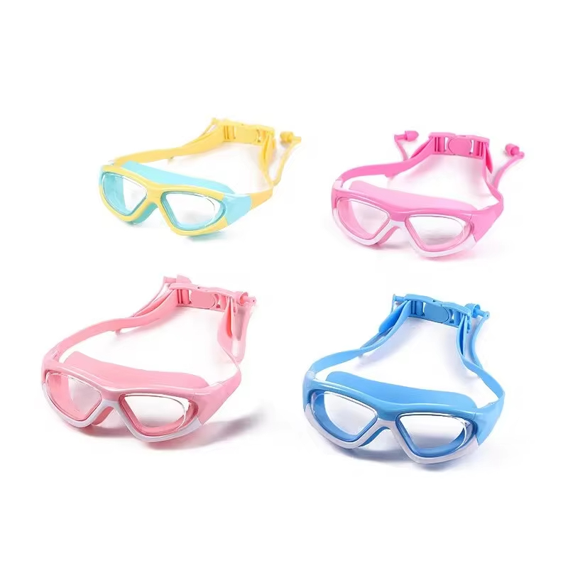 High-definition Children's Wat - Swim Goggles Anti Fog Uv 评论和价格