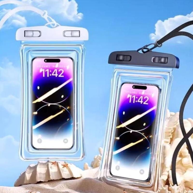 New New Waterproof Phone Pouch - Pool Cover Waterproof 评论和价格