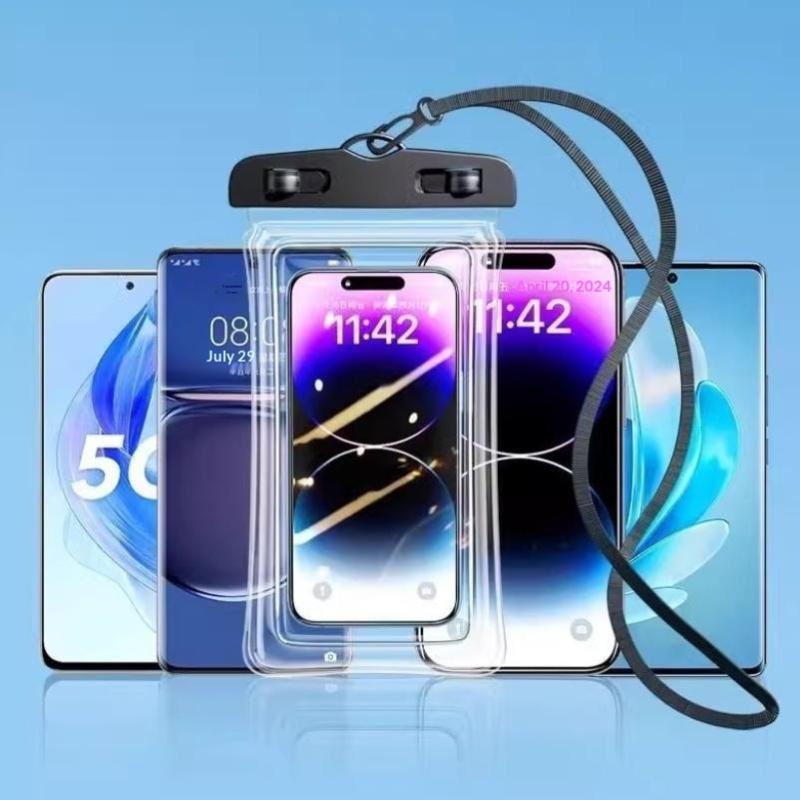 New New Waterproof Phone Pouch - Pool Cover Waterproof 评论和价格