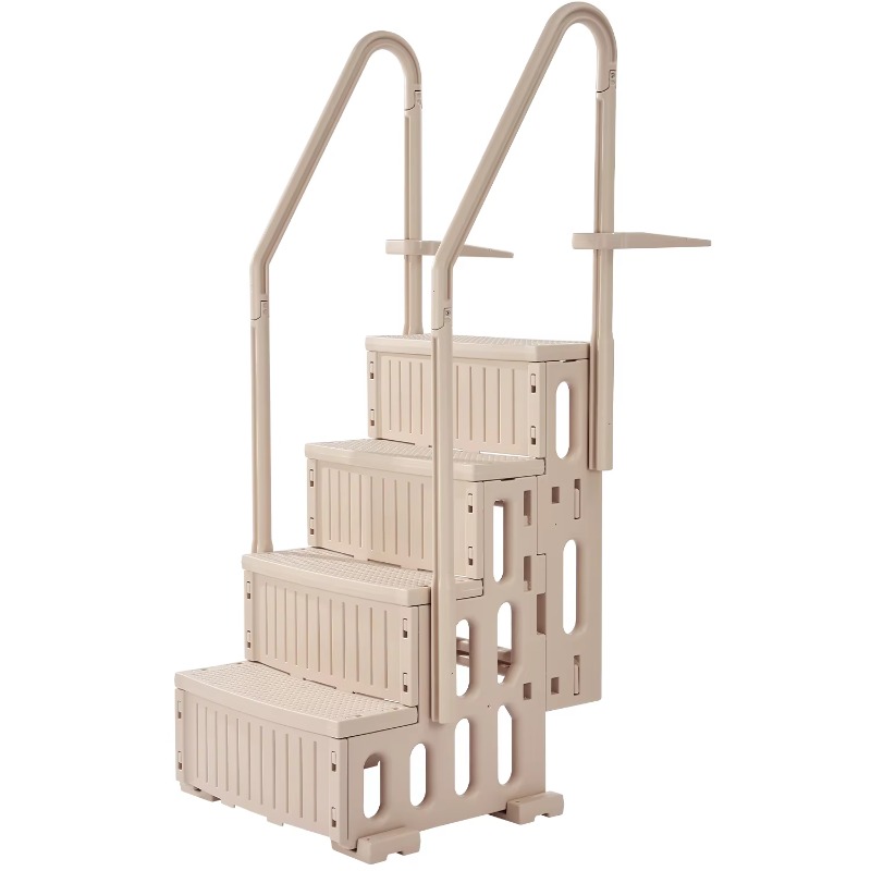 【Hot】 Swimming Pool Ladder Dou - Pool Ladder Above Ground 评论和价格