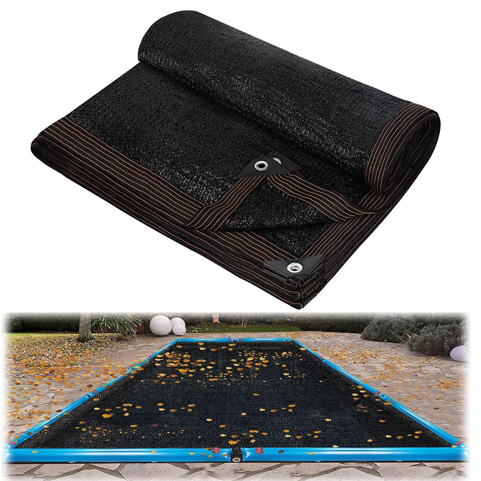 Fine Mesh Pool Leaf Net Cover  - Pool Skimmer Net 评论和价格