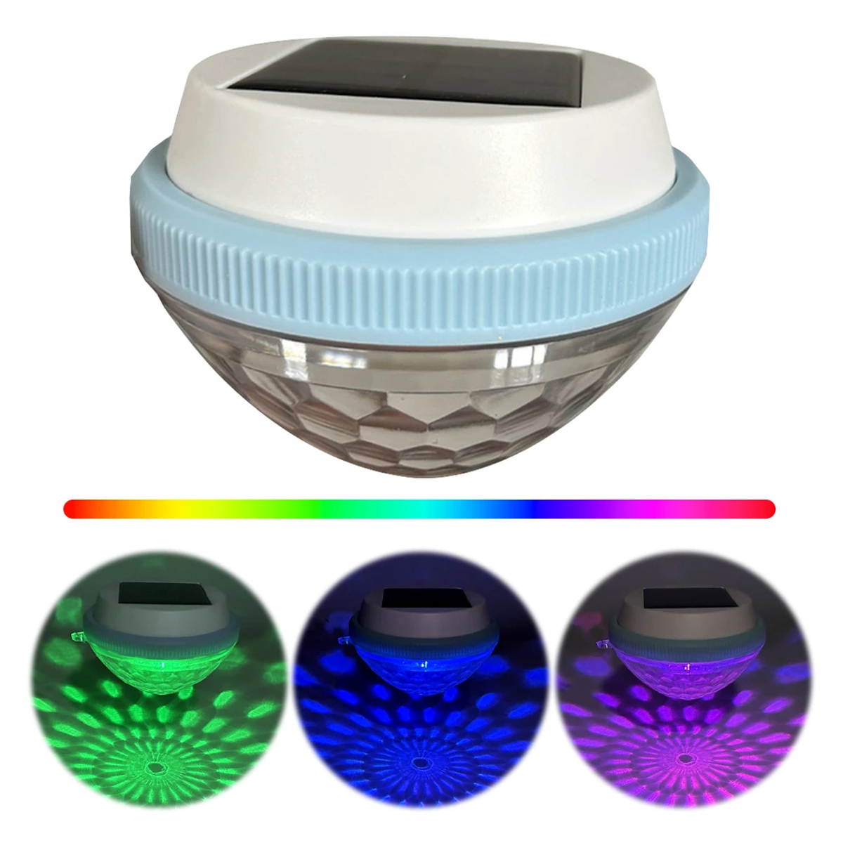 Solar Floating Pool Light Outd - Pool Light Solar Rechargeable 评论和价格