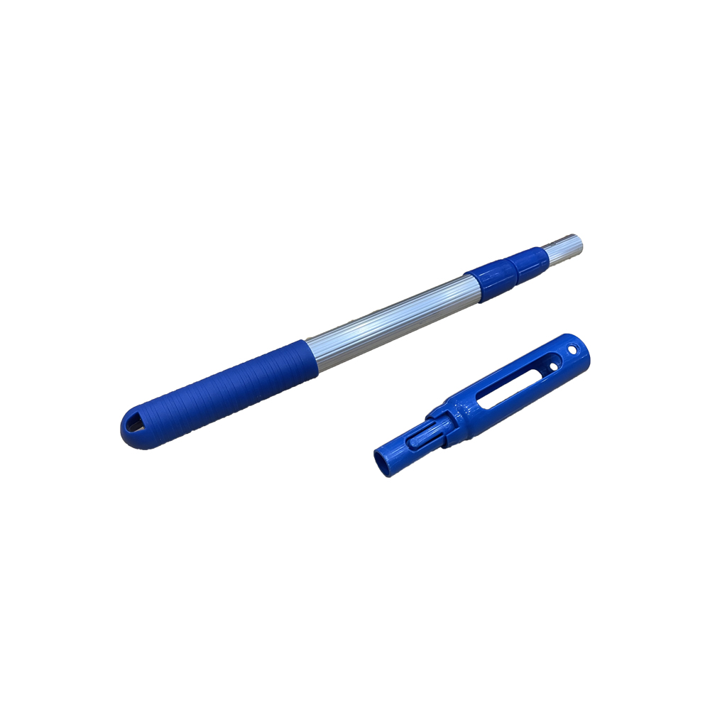 Telescopic Adjustable Pool Pol - Pool Skimmer Net 评论和价格