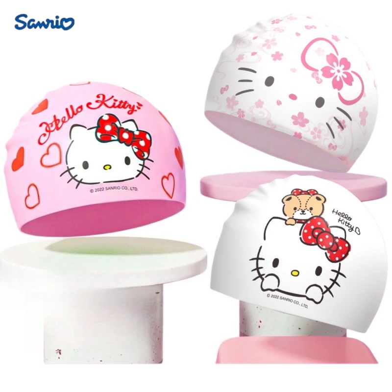 Anime Hello Kitty Cartoon Swim - Pool Cover Waterproof 评论和价格