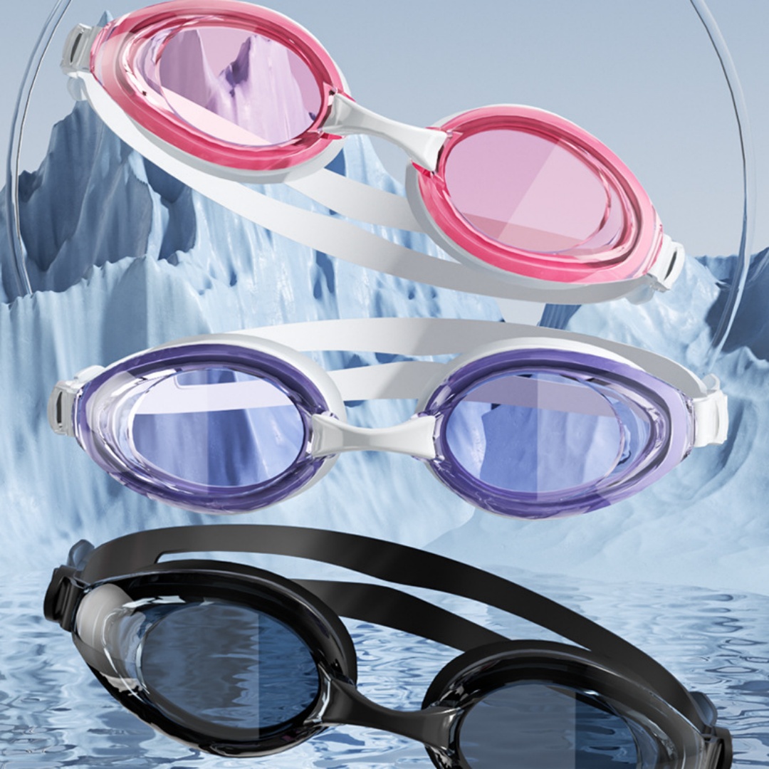 Professional Swimming Goggles  - Swim Goggles Anti Fog Uv 评论和价格