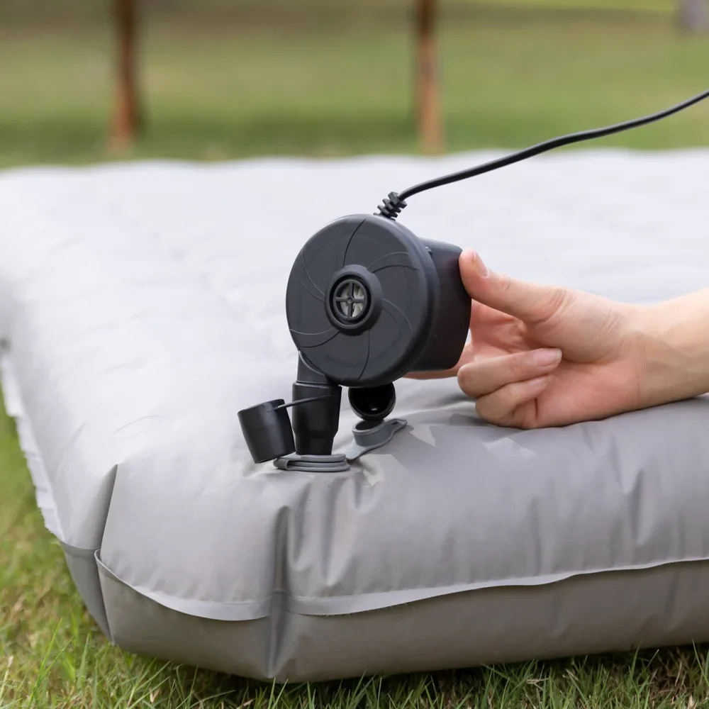 Portable Electric Air Pump wit - Pool Lounger Inflatable 评论和价格