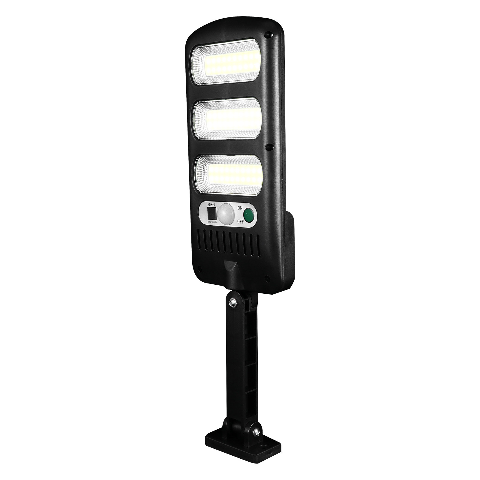 2Pcs Solar Sensor Wall Light W - Pool Light Solar Rechargeable 评论和价格