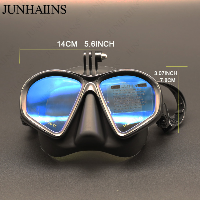 Wet Low Volume Diving Mask Tem - Snorkel Mask Full Face 评论和价格