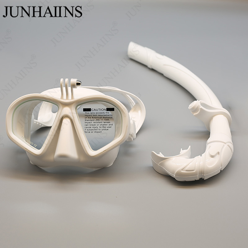Wet Low Volume Diving Mask Tem - Snorkel Mask Full Face 评论和价格