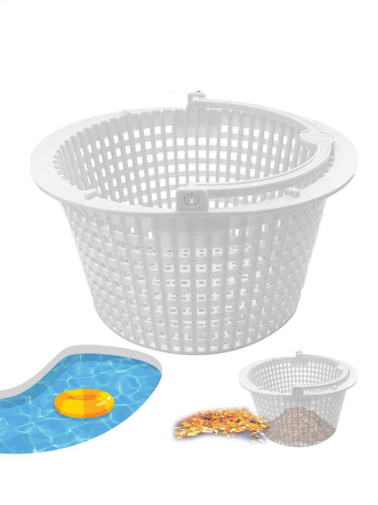 Pool Skimmer Basket Pond Strai - Pool Skimmer Net 评论和价格