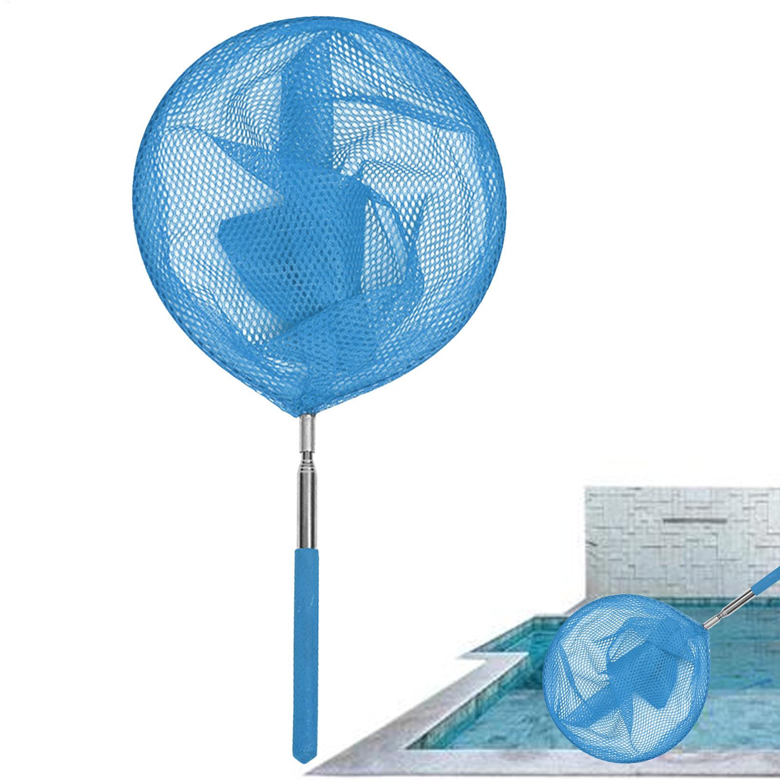 Pool Skimmer Net With Telescop - Pool Skimmer Net 评论和价格