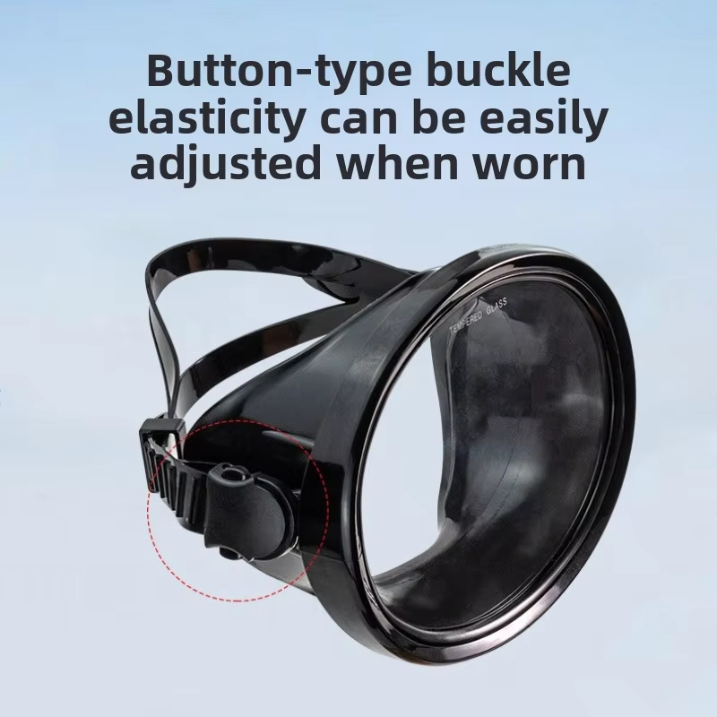 XIAOTREE   Fisherman's Goggles - Snorkel Mask Full Face 评论和价格