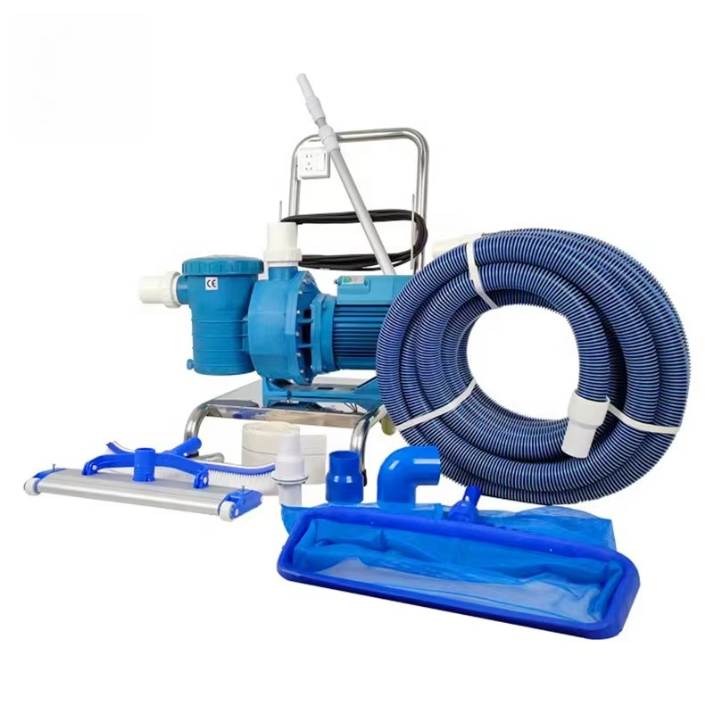High Efficiency Water Crown Co - Pool Vacuum Manual 评论和价格