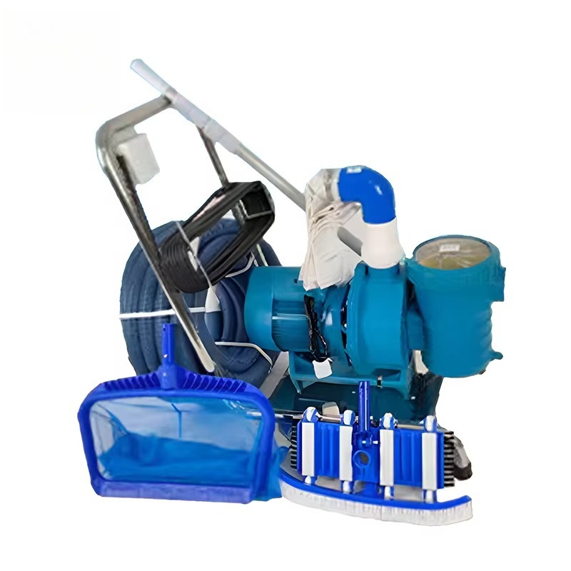 High Efficiency Water Crown Co - Pool Vacuum Manual 评论和价格