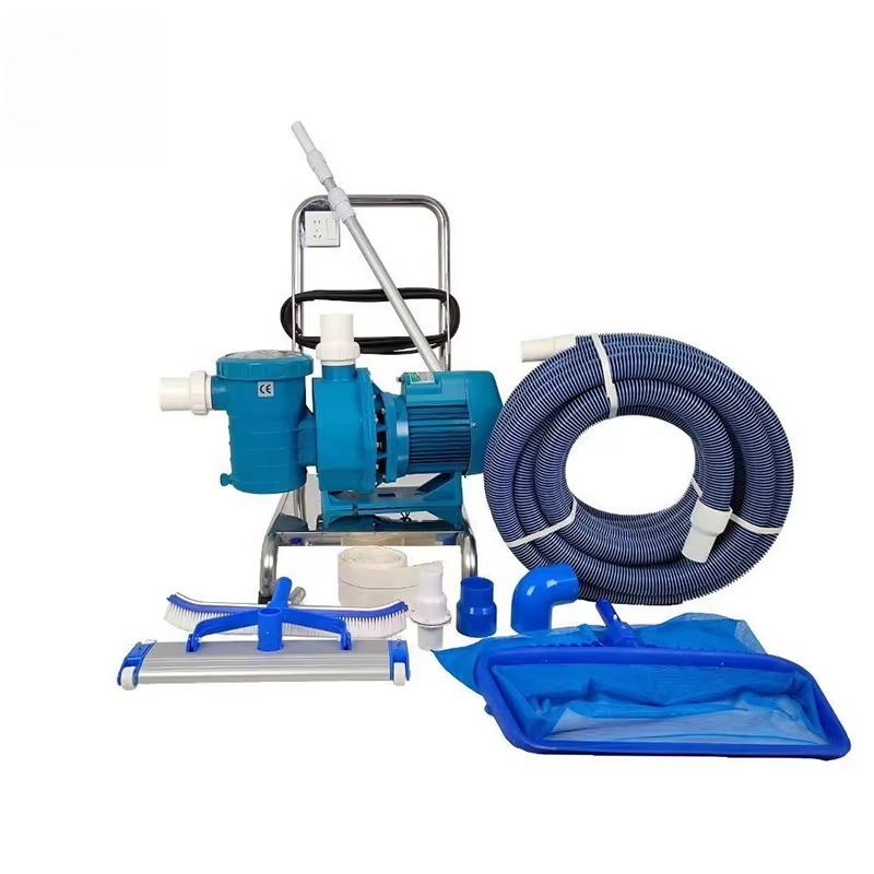 High Efficiency Water Crown Co - Pool Vacuum Manual 评论和价格