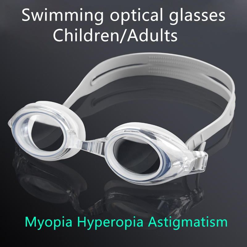 ALICIA Optical Prescription Sw - Swim Goggles Anti Fog Uv 评论和价格