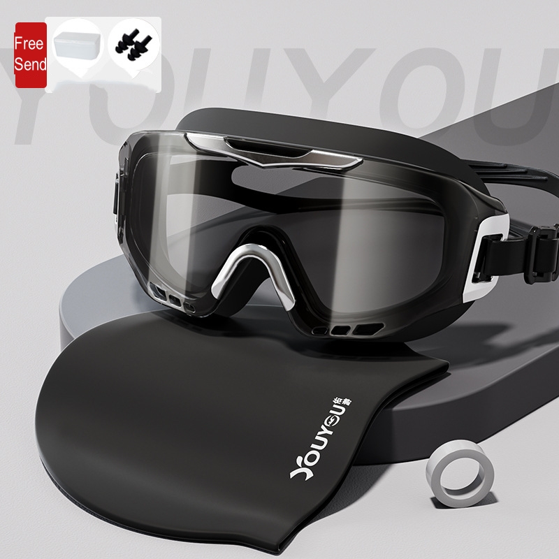 Men Women Anti-fog UV Protecti - Swim Goggles Anti Fog Uv 评论和价格