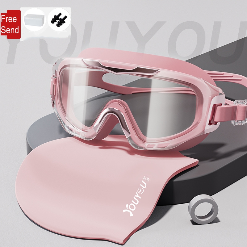 Men Women Anti-fog UV Protecti - Swim Goggles Anti Fog Uv 评论和价格