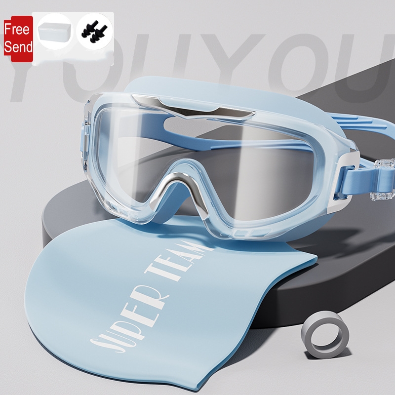 Men Women Anti-fog UV Protecti - Swim Goggles Anti Fog Uv 评论和价格