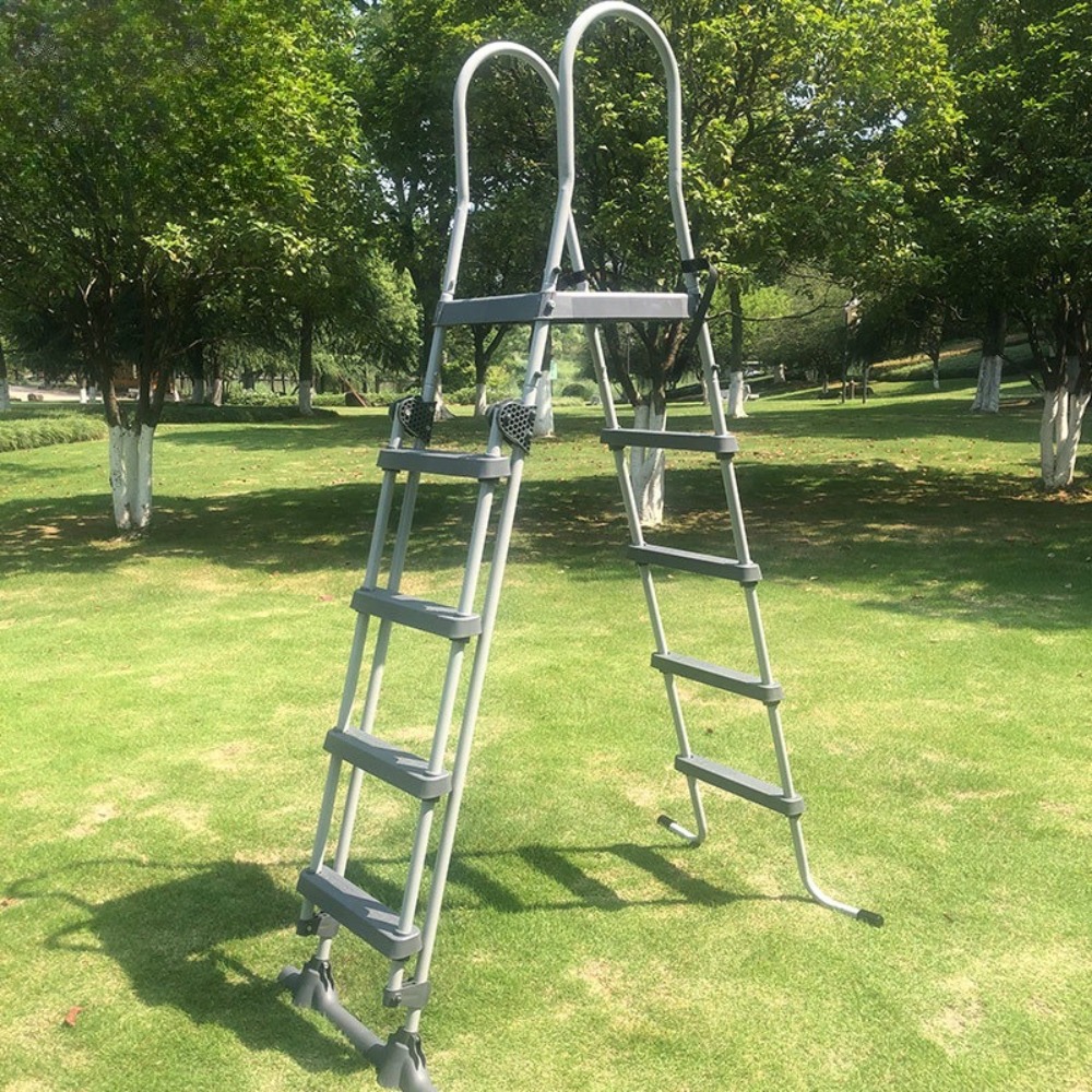 Reinforced Pool Entry Step Lad - Pool Ladder Above Ground 评论和价格